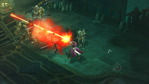 Diablo III - Diablo III: Blizzard сделала доступным калькулятор умений