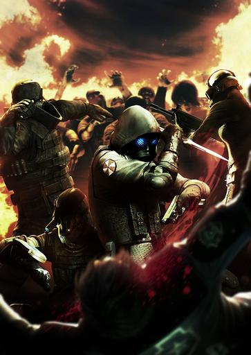 Resident Evil: Operation Raccoon City - Resident Evil.Operation Raccoon City Gameplay от Исkателя