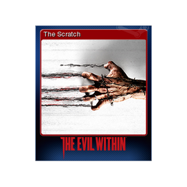 Evil Within, The - Of Cards & Badges